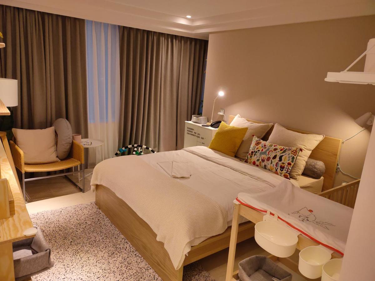 Yomi Hotel - Shuanglian Mrt Тайпей Екстериор снимка
