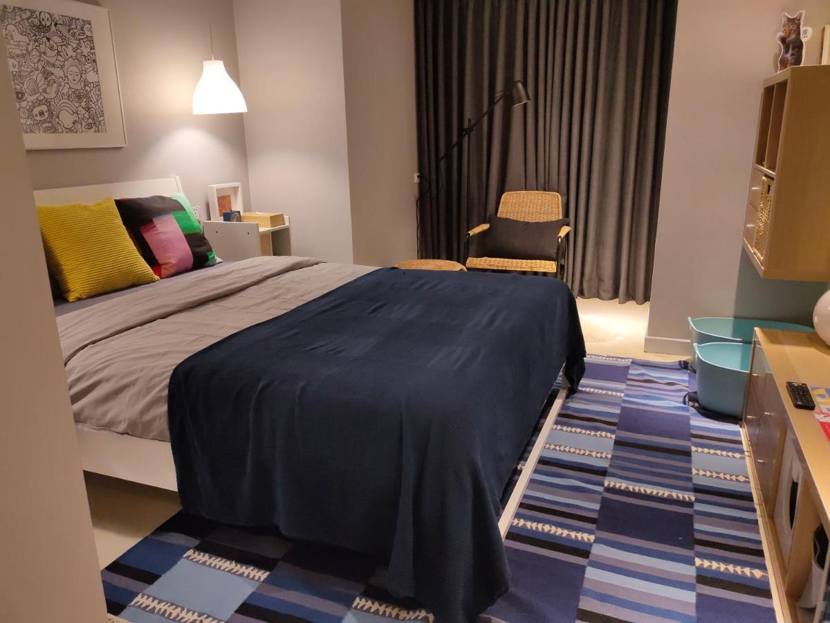 Yomi Hotel - Shuanglian Mrt Тайпей Екстериор снимка